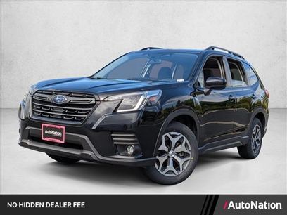 Used 2024 Subaru Forester Premium