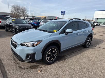 Used 2019 Subaru Crosstrek 2.0i Premium