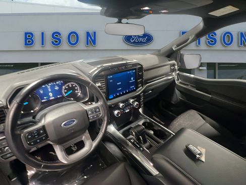 Used 2022 Ford F150 XLT w/ Equipment Group 302A High image 18