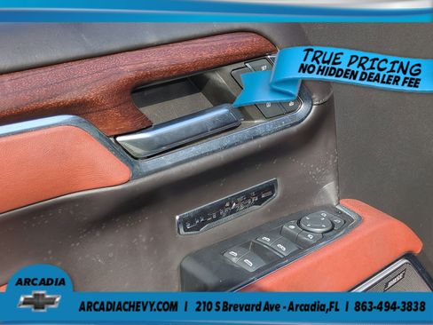 Used 2023 GMC Sierra 1500 Denali Ultimate AWD/4WD image 16