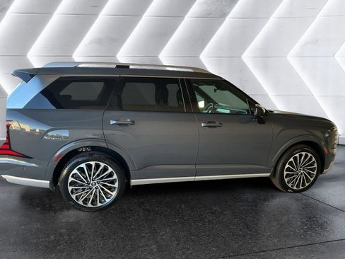 New 2026 Hyundai Palisade Calligraphy image 4