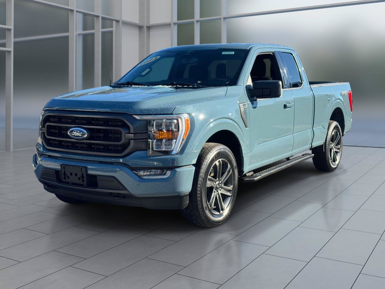 Used 2023 Ford F150 XLT w/ Equipment Group 302A High AWD/4WD image 1