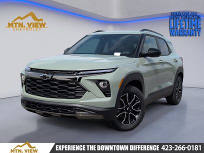New 2026 Chevrolet TrailBlazer ACTIV w/ Convenience Package