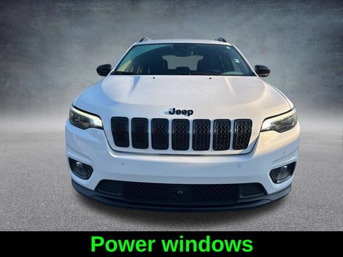 Certified 2023 Jeep Cherokee Altitude Lux AWD/4WD image 10