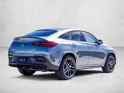 New 2026 Mercedes-Benz GLE 53 AMG 4MATIC Coupe image 5
