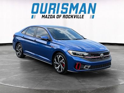Used 2022 Volkswagen Jetta GLI Autobahn