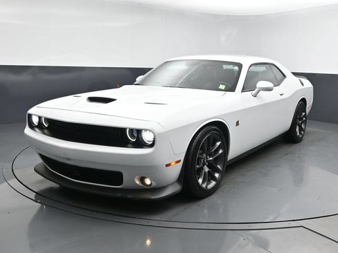 Used 2023 Dodge Challenger R/T Scat Pack w/ Plus Package RWD image 1