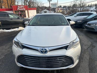 Used 2016 Toyota Avalon XLE Premium