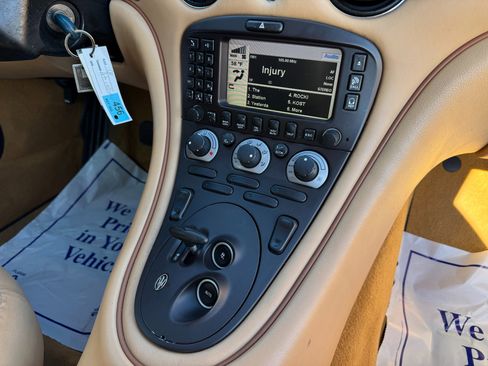 Used 2005 Maserati Coupe Cambiocorsa RWD image 33
