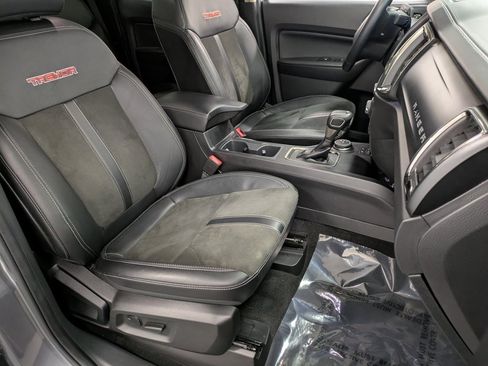 Used 2023 Ford Ranger Lariat w/ Tremor Off-Road Package image 28