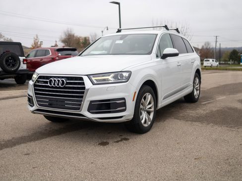Used 2019 Audi Q7 3.0T Premium image 26