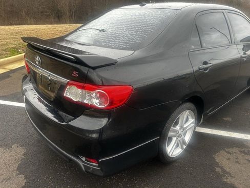 Used 2013 Toyota Corolla S w/ Premium Pkg image 5