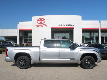 Used 2023 Toyota Tundra Platinum