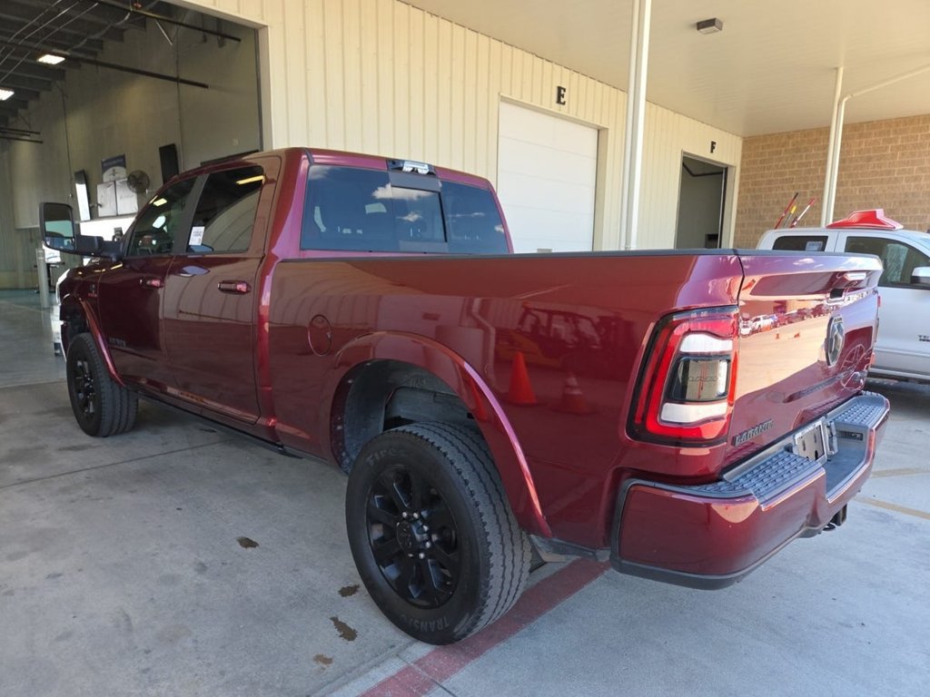 Used 2022 RAM 2500 Laramie AWD/4WD image 2