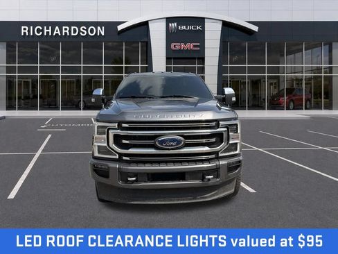Used 2022 Ford F250 Platinum AWD/4WD image 10