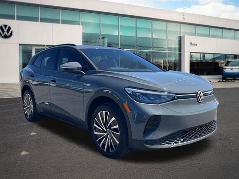 New 2026 Volkswagen ID.4 Pro AWD/4WD image 3