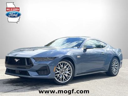 New 2025 Ford Mustang GT