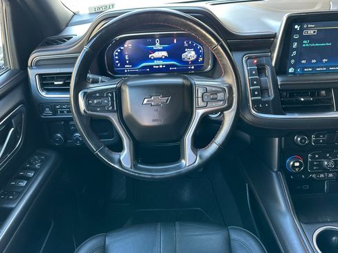 Certified 2024 Chevrolet Tahoe RST w/ Luxury Package image 17