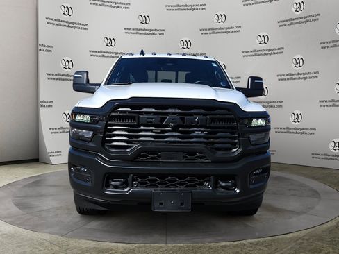 New 2026 RAM 2500 Tradesman image 8