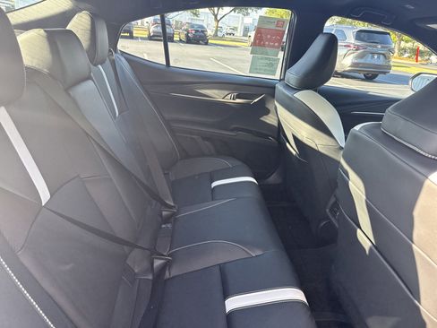 New 2026 Toyota Camry SE FWD image 29