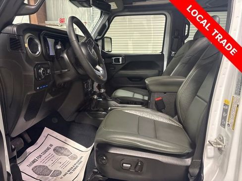 Used 2024 Jeep Wrangler High Altitude image 18