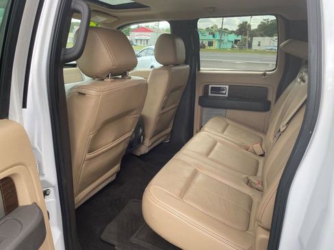Used 2013 Ford F150 Lariat w/ Luxury Equipment Group AWD/4WD image 16