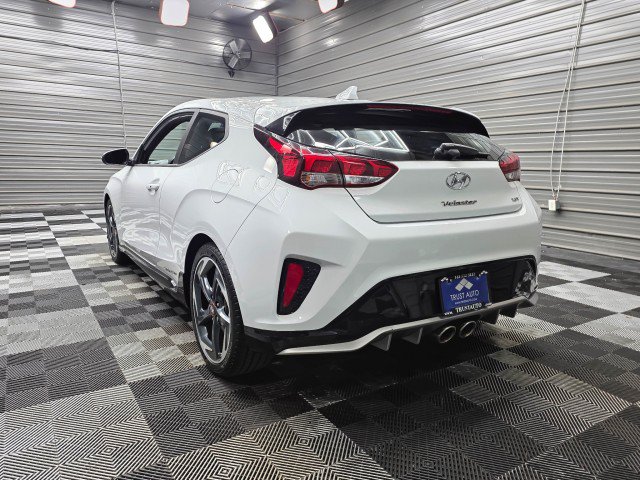 Used 2020 Hyundai Veloster Turbo FWD image 8