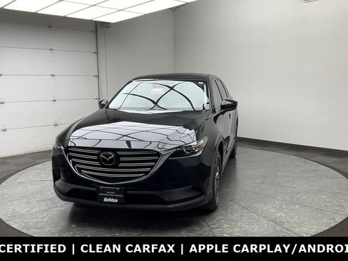 Certified 2022 MAZDA CX-9 Touring AWD/4WD image 33