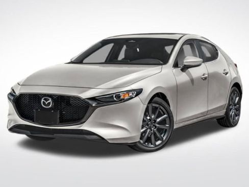 New 2026 MAZDA MAZDA3 s image 5