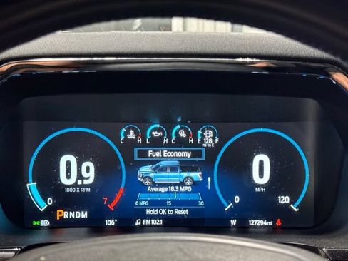 Used 2022 Ford F150 Lariat AWD/4WD image 6