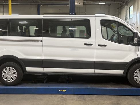 Used 2024 Ford Transit 350 XLT RWD image 2