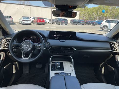 Used 2025 MAZDA CX-90 3.3 Turbo w/ Premium Sport Pkg image 8