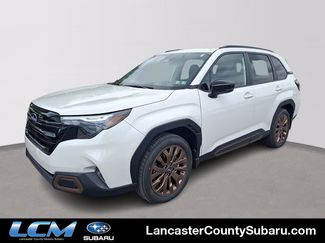 New 2026 Subaru Forester Sport w/ Sport Package AWD/4WD video 1