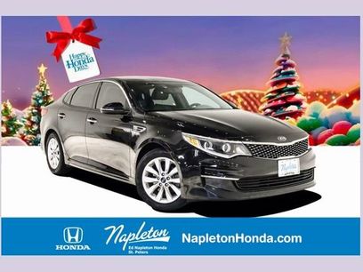 Used 2016 Kia Optima EX