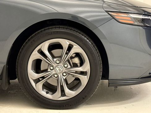 Certified 2024 Honda Accord EX image 6