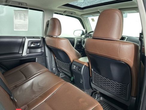 Used 2019 Toyota 4Runner Limited image 28