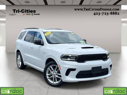 Used 2025 Dodge Durango R/T AWD/4WD image 1