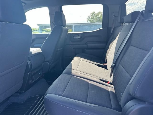 Used 2023 Chevrolet Silverado 1500 Custom Trail Boss AWD/4WD image 11