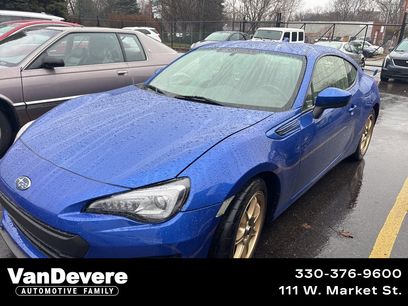 Used 2019 Subaru BRZ Premium