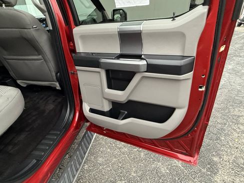 Used 2016 Ford F150 XLT w/ XTR Package AWD/4WD image 21