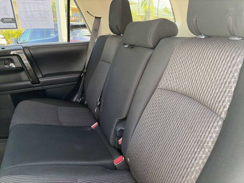 Used 2019 Toyota 4Runner 4WD image 24