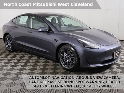 Used 2023 Tesla Model 3 Standard Range