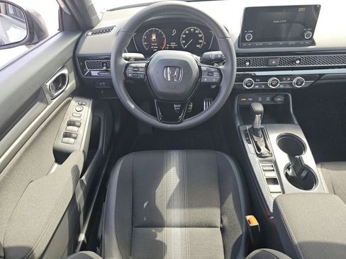 New 2026 Honda Civic Sport image 13