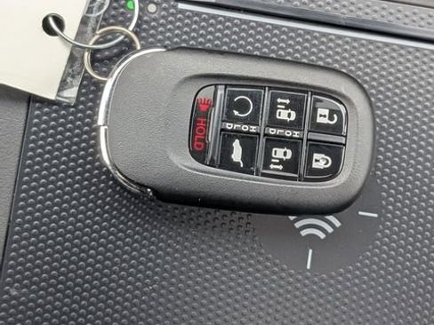 New 2026 Honda Odyssey Elite image 32