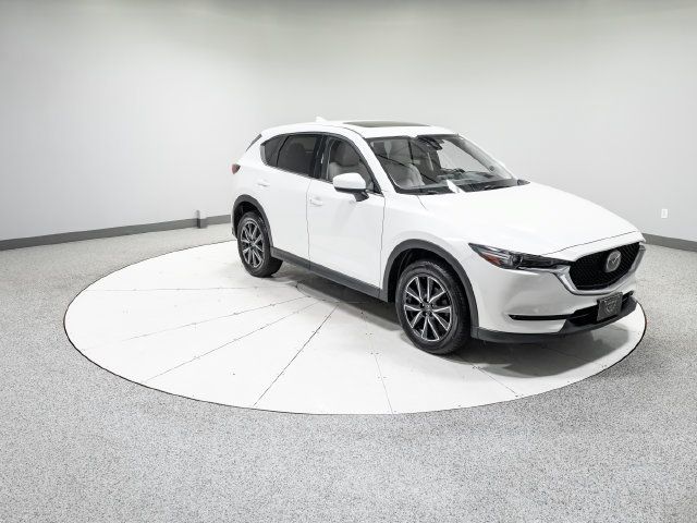 Used 2018 MAZDA CX-5 Grand Touring w/ Premium Package AWD/4WD image 29