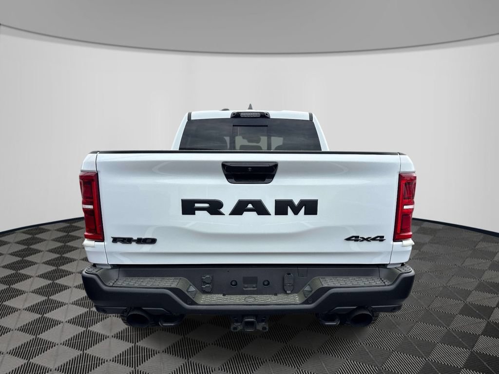 New 2026 RAM 1500 RHO w/ RHO Level 1 Equipment Group AWD/4WD image 3
