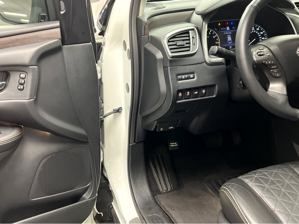 Used 2023 Nissan Murano Platinum w/ Cargo Package AWD/4WD image 42