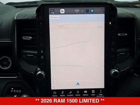 New 2026 RAM 1500 Limited AWD/4WD image 31