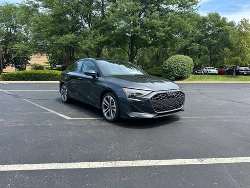 Used 2025 Audi A3 2.0T Premium w/ Black Optic Package AWD/4WD image 1
