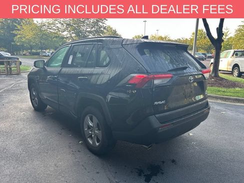 Used 2024 Toyota RAV4 XLE w/ Weather Package AWD/4WD image 6